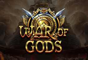 Игровой автомат War Of Gods