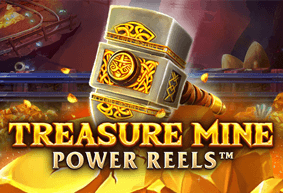 Ігровий автомат Treasure Mine Power Reels