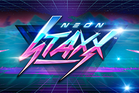 Ігровий автомат Neon Staxx