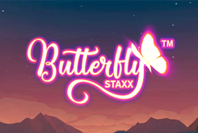 Ігровий автомат Butterfly Staxx