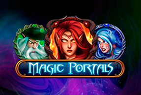 Ігровий автомат Magic Portals