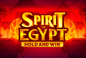 Ігровий автомат Spirit of Egypt: Hold and Win