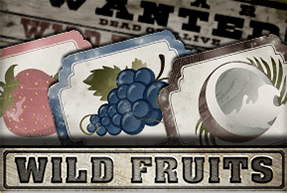 Ігровий автомат Wild Fruits