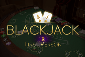 Игровой автомат First Person Blackjack