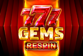 Игровой автомат 777 Gems Respin