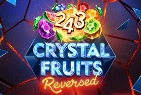 Игровой автомат 243 Crystal Fruits Reversed