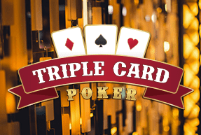 Игровой автомат Triple Card Poker