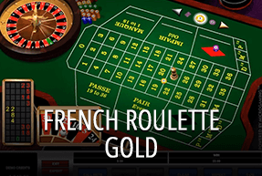 Ігровий автомат French Roulette Gold